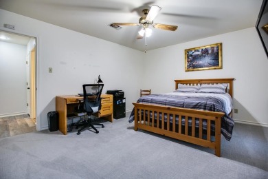 This spacious home in Bentwood Country Club Estates offers on Bentwood Country Club in Texas - for sale on GolfHomes.com, golf home, golf lot