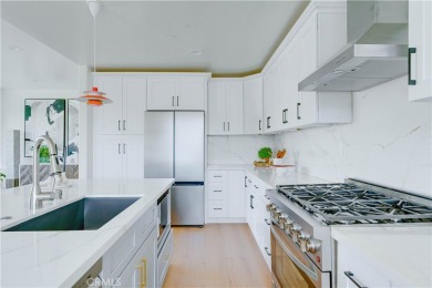 This newly built modern single family residence offers over 2 on Arroyo Seco Golf Course in California - for sale on GolfHomes.com, golf home, golf lot