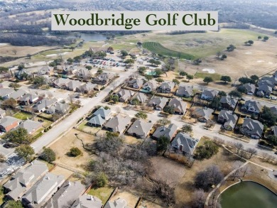 **VIRTUAL TOUR AVAILABLE** Golfers are going to love this one! on Woodbridge Golf Club in Texas - for sale on GolfHomes.com, golf home, golf lot