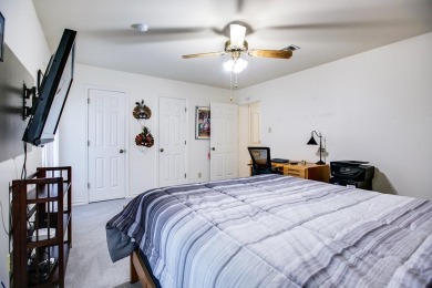 This spacious home in Bentwood Country Club Estates offers on Bentwood Country Club in Texas - for sale on GolfHomes.com, golf home, golf lot