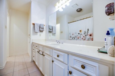 This spacious home in Bentwood Country Club Estates offers on Bentwood Country Club in Texas - for sale on GolfHomes.com, golf home, golf lot
