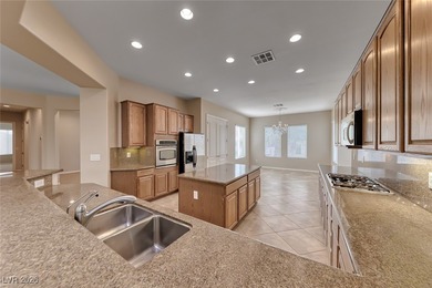 Conveniently located in the prestigious Sun City Anthem 55+ on Revere Golf Club in Nevada - for sale on GolfHomes.com, golf home, golf lot