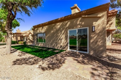 Experience comfort & style in this incredible ranch-style home on Palm Valley Golf Course in Nevada - for sale on GolfHomes.com, golf home, golf lot