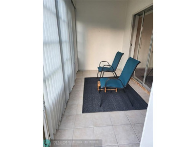 Updated 1st floor condo with golf course views on 5th green on Leisureville Community Association in Florida - for sale on GolfHomes.com, golf home, golf lot