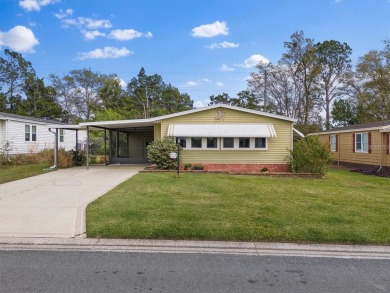 NO BOND, NO CDD! Completely renovated 2/2 Manufactured home in on El Diablo Executive Golf Course in Florida - for sale on GolfHomes.com, golf home, golf lot