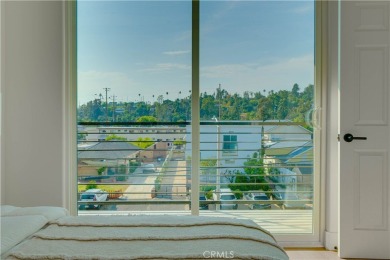 This newly built modern single family residence offers over 2 on Arroyo Seco Golf Course in California - for sale on GolfHomes.com, golf home, golf lot