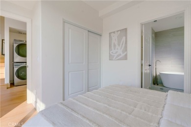 This newly built modern single family residence offers over 2 on Arroyo Seco Golf Course in California - for sale on GolfHomes.com, golf home, golf lot
