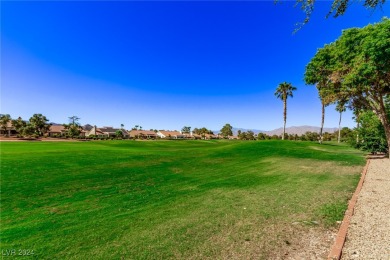 Experience comfort & style in this incredible ranch-style home on Palm Valley Golf Course in Nevada - for sale on GolfHomes.com, golf home, golf lot