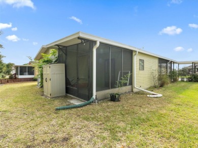 NO BOND, NO CDD! Completely renovated 2/2 Manufactured home in on El Diablo Executive Golf Course in Florida - for sale on GolfHomes.com, golf home, golf lot