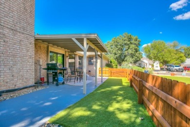 This spacious home in Bentwood Country Club Estates offers on Bentwood Country Club in Texas - for sale on GolfHomes.com, golf home, golf lot