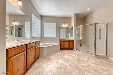 Conveniently located in the prestigious Sun City Anthem 55+ on Revere Golf Club in Nevada - for sale on GolfHomes.com, golf home, golf lot