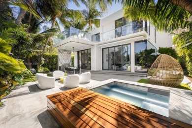 Stunning architecturally significant custom home for sale on on Miami Beach Golf Club in Florida - for sale on GolfHomes.com, golf home, golf lot