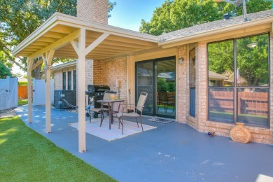This spacious home in Bentwood Country Club Estates offers on Bentwood Country Club in Texas - for sale on GolfHomes.com, golf home, golf lot