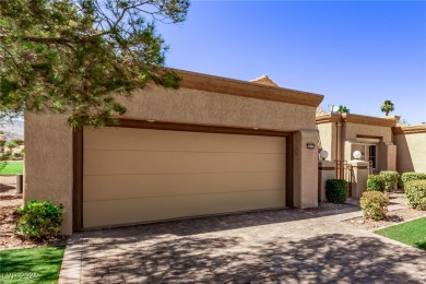 Experience comfort & style in this incredible ranch-style home on Palm Valley Golf Course in Nevada - for sale on GolfHomes.com, golf home, golf lot