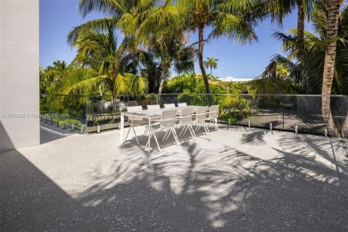 Stunning architecturally significant custom home for sale on on Miami Beach Golf Club in Florida - for sale on GolfHomes.com, golf home, golf lot