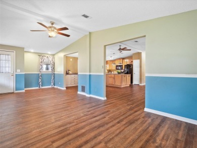 NO BOND, NO CDD! Completely renovated 2/2 Manufactured home in on El Diablo Executive Golf Course in Florida - for sale on GolfHomes.com, golf home, golf lot