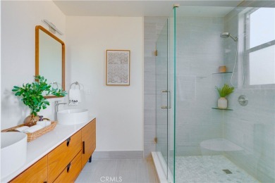 This newly built modern single family residence offers over 2 on Arroyo Seco Golf Course in California - for sale on GolfHomes.com, golf home, golf lot