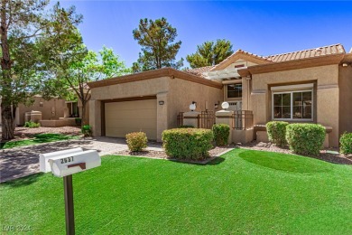 Experience comfort & style in this incredible ranch-style home on Palm Valley Golf Course in Nevada - for sale on GolfHomes.com, golf home, golf lot