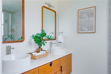 This newly built modern single family residence offers over 2 on Arroyo Seco Golf Course in California - for sale on GolfHomes.com, golf home, golf lot