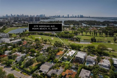 Stunning architecturally significant custom home for sale on on Miami Beach Golf Club in Florida - for sale on GolfHomes.com, golf home, golf lot