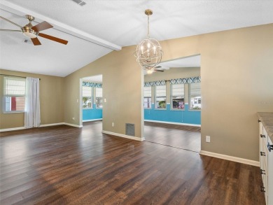 NO BOND, NO CDD! Completely renovated 2/2 Manufactured home in on El Diablo Executive Golf Course in Florida - for sale on GolfHomes.com, golf home, golf lot