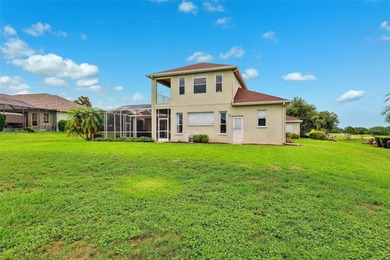 Exquisite Golf Course Living at 13049 Thoroughbred Drive, Dade on Lake Jovita Golf and Country Club in Florida - for sale on GolfHomes.com, golf home, golf lot