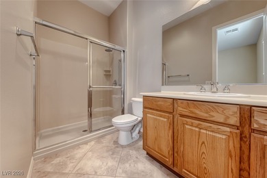 Conveniently located in the prestigious Sun City Anthem 55+ on Revere Golf Club in Nevada - for sale on GolfHomes.com, golf home, golf lot