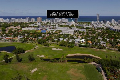 Stunning architecturally significant custom home for sale on on Miami Beach Golf Club in Florida - for sale on GolfHomes.com, golf home, golf lot