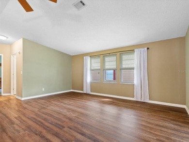 NO BOND, NO CDD! Completely renovated 2/2 Manufactured home in on El Diablo Executive Golf Course in Florida - for sale on GolfHomes.com, golf home, golf lot