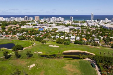 Stunning architecturally significant custom home for sale on on Miami Beach Golf Club in Florida - for sale on GolfHomes.com, golf home, golf lot