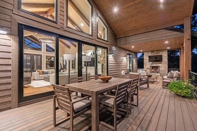 Exquisite New Construction by Dean Allen Homes in Payson's on The Rim Golf Club in Arizona - for sale on GolfHomes.com, golf home, golf lot