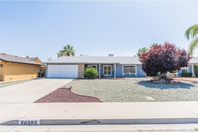 This inviting single-family home offers 2 bedrooms and 2 full on Cherry Hills Golf Club in California - for sale on GolfHomes.com, golf home, golf lot