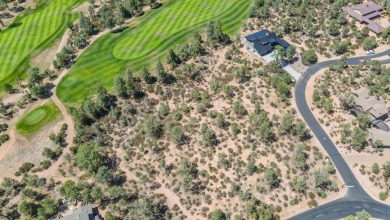 Exquisite New Construction by Dean Allen Homes in Payson's on The Rim Golf Club in Arizona - for sale on GolfHomes.com, golf home, golf lot