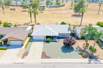 This inviting single-family home offers 2 bedrooms and 2 full on Cherry Hills Golf Club in California - for sale on GolfHomes.com, golf home, golf lot