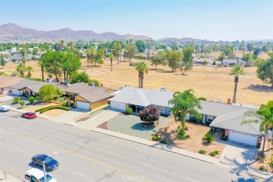 This inviting single-family home offers 2 bedrooms and 2 full on Cherry Hills Golf Club in California - for sale on GolfHomes.com, golf home, golf lot