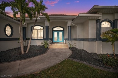 What better way to start and end your day than listening to the on Saint Andrews South Golf Club in Florida - for sale on GolfHomes.com, golf home, golf lot