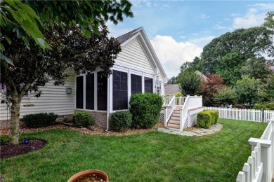 Listed below appraised value! Nestled in the prestigious on The Tradition Golf Club At Stonehouse in Virginia - for sale on GolfHomes.com, golf home, golf lot