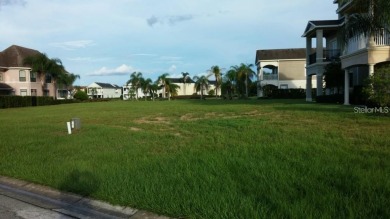 Build your dream home on this great piece of land in the on Reunion Resort Golf Course in Florida - for sale on GolfHomes.com, golf home, golf lot