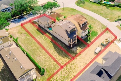 Build your dream home on this great piece of land in the on Reunion Resort Golf Course in Florida - for sale on GolfHomes.com, golf home, golf lot