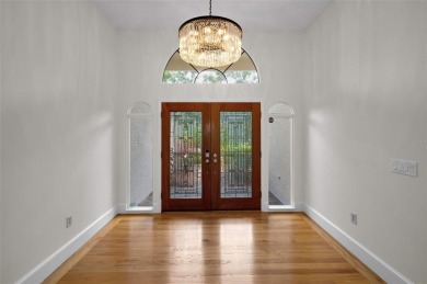 One or more photo(s) has been virtually staged. STUNNING POOL on Chi Chi Rodriguez Golf Club in Florida - for sale on GolfHomes.com, golf home, golf lot