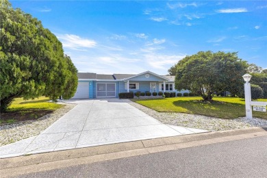 PRICE IMPROVEMENT ON THIS UNIQUE MAPLE MODEL, being offered as on The Links of Spruce Creek in Florida - for sale on GolfHomes.com, golf home, golf lot