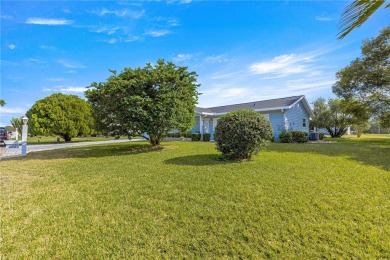 PRICE IMPROVEMENT ON THIS UNIQUE MAPLE MODEL, being offered as on The Links of Spruce Creek in Florida - for sale on GolfHomes.com, golf home, golf lot