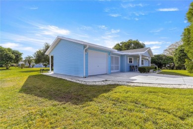 PRICE IMPROVEMENT ON THIS UNIQUE MAPLE MODEL, being offered as on The Links of Spruce Creek in Florida - for sale on GolfHomes.com, golf home, golf lot