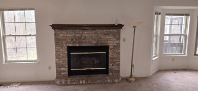 Nice three bedroom, two bath home with two car garage on Druid Hills Golf Club in Tennessee - for sale on GolfHomes.com, golf home, golf lot