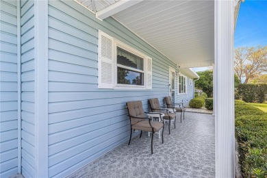 PRICE IMPROVEMENT ON THIS UNIQUE MAPLE MODEL, being offered as on The Links of Spruce Creek in Florida - for sale on GolfHomes.com, golf home, golf lot