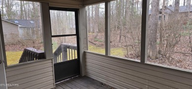 Nice three bedroom, two bath home with two car garage on Druid Hills Golf Club in Tennessee - for sale on GolfHomes.com, golf home, golf lot