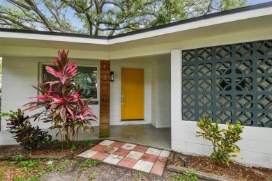 You'll fall in love with this beautifully updated 3-bedroom on Babe Zaharias Golf Course in Florida - for sale on GolfHomes.com, golf home, golf lot