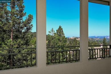 Spectacular views of the hills near and far, surrounded by on Rossmoor Golf Course in California - for sale on GolfHomes.com, golf home, golf lot