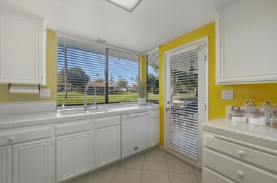 3-Bedroom End Unit with Unmatched Mountain Views! Discover the on Rancho Las Palmas Country Club in California - for sale on GolfHomes.com, golf home, golf lot