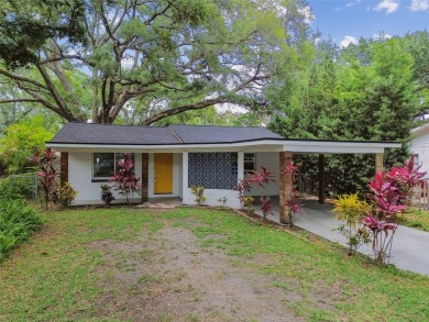 You'll fall in love with this beautifully updated 3-bedroom on Babe Zaharias Golf Course in Florida - for sale on GolfHomes.com, golf home, golf lot